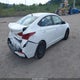 3KPC24A62LE113400 2020 Hyundai Accent Se auction photo thumbnail 4