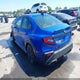 JF1VBAF65N9019279 2022 Subaru Wrx Premium auction photo thumbnail 3
