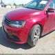 3VWDB7AJ2JM216665 2018 Volkswagen Jetta 1.4T Se/1.4T Wolfsburg Edition auction photo thumbnail 6