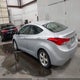 5NPDH4AE4CH094080 2012 Hyundai Elantra Gls auction photo thumbnail 3