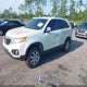 5XYKT4A14BG101845 2011 Kia Sorento Lx auction photo thumbnail 2