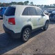 5XYKT4A14BG101845 2011 Kia Sorento Lx auction photo thumbnail 4