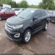 2FMTK3J98FBB85374 2015 Ford Edge Sel auction photo thumbnail 2