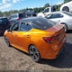 3N1AB8DV4MY263416 2021 Nissan Sentra Sr Xtronic Cvt auction photo thumbnail 14