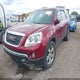 1GKER23757J129313 2007 GMC Acadia Slt-1 auction photo thumbnail 2