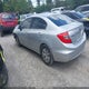 19XFB2F5XCE077795 2012 Honda Civic Lx auction photo thumbnail 3
