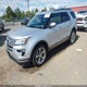 1FM5K8F86JGA26196 2018 Ford Explorer Limited auction photo thumbnail 2
