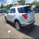 1FM5K8F86JGA26196 2018 Ford Explorer Limited auction photo thumbnail 3