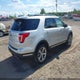 1FM5K8F86JGA26196 2018 Ford Explorer Limited auction photo thumbnail 4