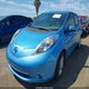 1N4AZ0CP9DC409854 2013 Nissan Leaf Sv auction photo thumbnail 2
