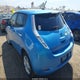 1N4AZ0CP9DC409854 2013 Nissan Leaf Sv auction photo thumbnail 3
