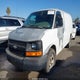 1GCFG15X871168653 2007 Chevrolet Express Work Van auction photo thumbnail 2