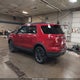 1FM5K8D81JGA50313 2018 Ford Explorer Xlt auction photo thumbnail 3