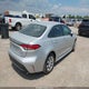 5YFB4MDE4SP231339 2025 Toyota Corolla Le auction photo thumbnail 4