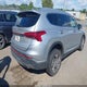 5NMS24AJ8MH308363 2021 Hyundai Santa Fe Sel auction photo thumbnail 4