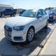 WAUGMAF47KN001605 2019 Audi A4 40 Titanium Premium auction photo thumbnail 2