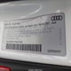 WAUGMAF47KN001605 2019 Audi A4 40 Titanium Premium auction photo thumbnail 9