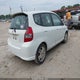 JHMGD38637S026263 2007 Honda Fit Sport auction photo thumbnail 4