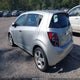 1G1JE6SB6D4120979 2013 Chevrolet Sonic Ltz Auto auction photo thumbnail 3