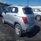 KL7CJPSB0HB206496 2017 Chevrolet Trax Lt auction photo thumbnail 3
