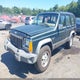 1J4FJ58S3NL208934 1992 Jeep Cherokee Laredo auction photo thumbnail 2