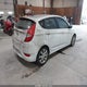 KMHCU5AE5CU009858 2012 Hyundai Accent Se auction photo thumbnail 4