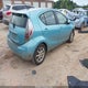 JTDKDTB34C1025990 2012 Toyota Prius C Three auction photo thumbnail 4
