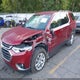 1GNEVGKW8MJ145151 2021 Chevrolet Traverse Awd Lt Cloth auction photo thumbnail 2