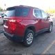 1GNEVGKW8MJ145151 2021 Chevrolet Traverse Awd Lt Cloth auction photo thumbnail 4
