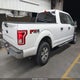 1FTFW1EG3GKE79081 2016 Ford F-150 Xlt auction photo thumbnail 4