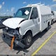 1HA0GRFG6KN000879 2019 Chevrolet Express Cutaway Work Van auction photo thumbnail 2