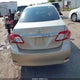 2T1BU4EE1CC811440 2012 Toyota Corolla Le auction photo thumbnail 16
