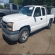 1GCEC19X64Z188012 2004 Chevrolet Silverado 1500 Work Truck auction photo thumbnail 2