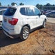 5UXWX9C57F0D56957 2015 BMW X3 xDrive28I auction photo thumbnail 4