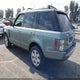 SALME11415A187320 2005 Land Rover Range Rover Hse auction photo thumbnail 3