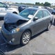 4T1BD1FK8EU100144 2014 Toyota Camry Hybrid Xle auction photo thumbnail 2