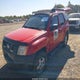 5N1AN08W58C508680 2008 Nissan Xterra S auction photo thumbnail 2