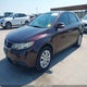 KNAFU4A23A5281993 2010 Kia Forte Ex auction photo thumbnail 2