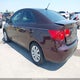 KNAFU4A23A5281993 2010 Kia Forte Ex auction photo thumbnail 3