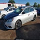 3N1AB7AP3KY303403 2019 Nissan Sentra Sv auction photo thumbnail 2