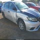 3N1AB7AP3KY303403 2019 Nissan Sentra Sv auction photo thumbnail 6