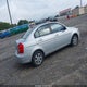 KMHCN4AC4BU597403 2011 Hyundai Accent Gls auction photo thumbnail 4