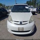 5TDYK4CC7AS293954 2010 Toyota Sienna Xle auction photo thumbnail 12