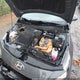 KMHLM4AJXPU090515 2023 Hyundai Elantra Hybrid Blue auction photo thumbnail 10