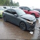 KMHLM4AJXPU090515 2023 Hyundai Elantra Hybrid Blue auction photo thumbnail 1