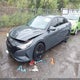 KMHLM4AJXPU090515 2023 Hyundai Elantra Hybrid Blue auction photo thumbnail 2