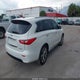 5N1AL0MN9EC502329 2014 Infiniti Qx60 auction photo thumbnail 4
