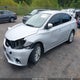 3N1AB7AP1KY432160 2019 Nissan Sentra Sv auction photo thumbnail 2