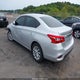 3N1AB7AP1KY432160 2019 Nissan Sentra Sv auction photo thumbnail 3