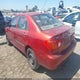 1NXBR32EX4Z305430 2004 Toyota Corolla Ce auction photo thumbnail 3